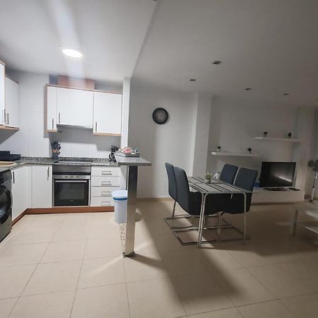 Apartamento Luna Gandia Exterior photo