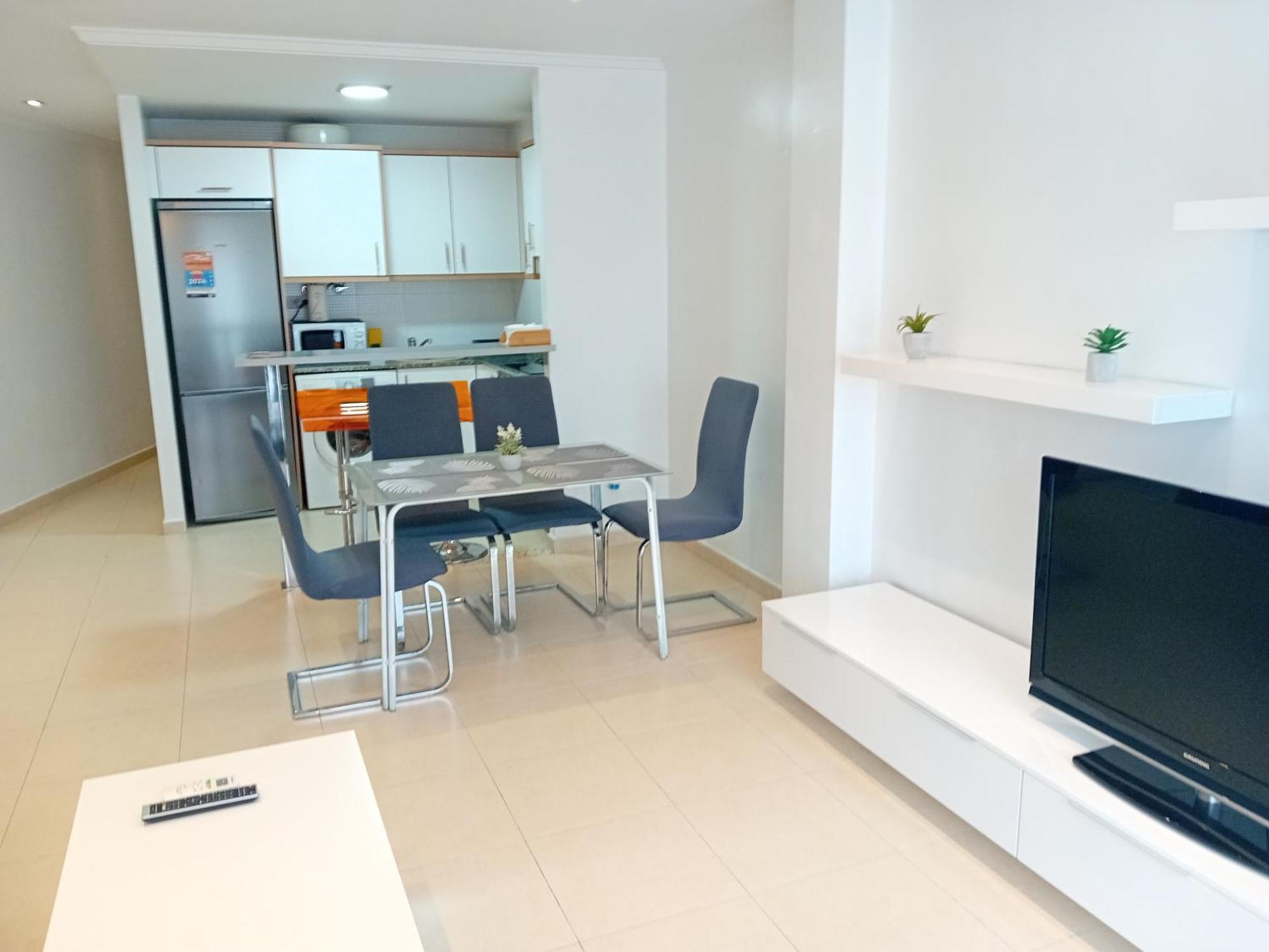 Apartamento Luna Gandia Exterior photo