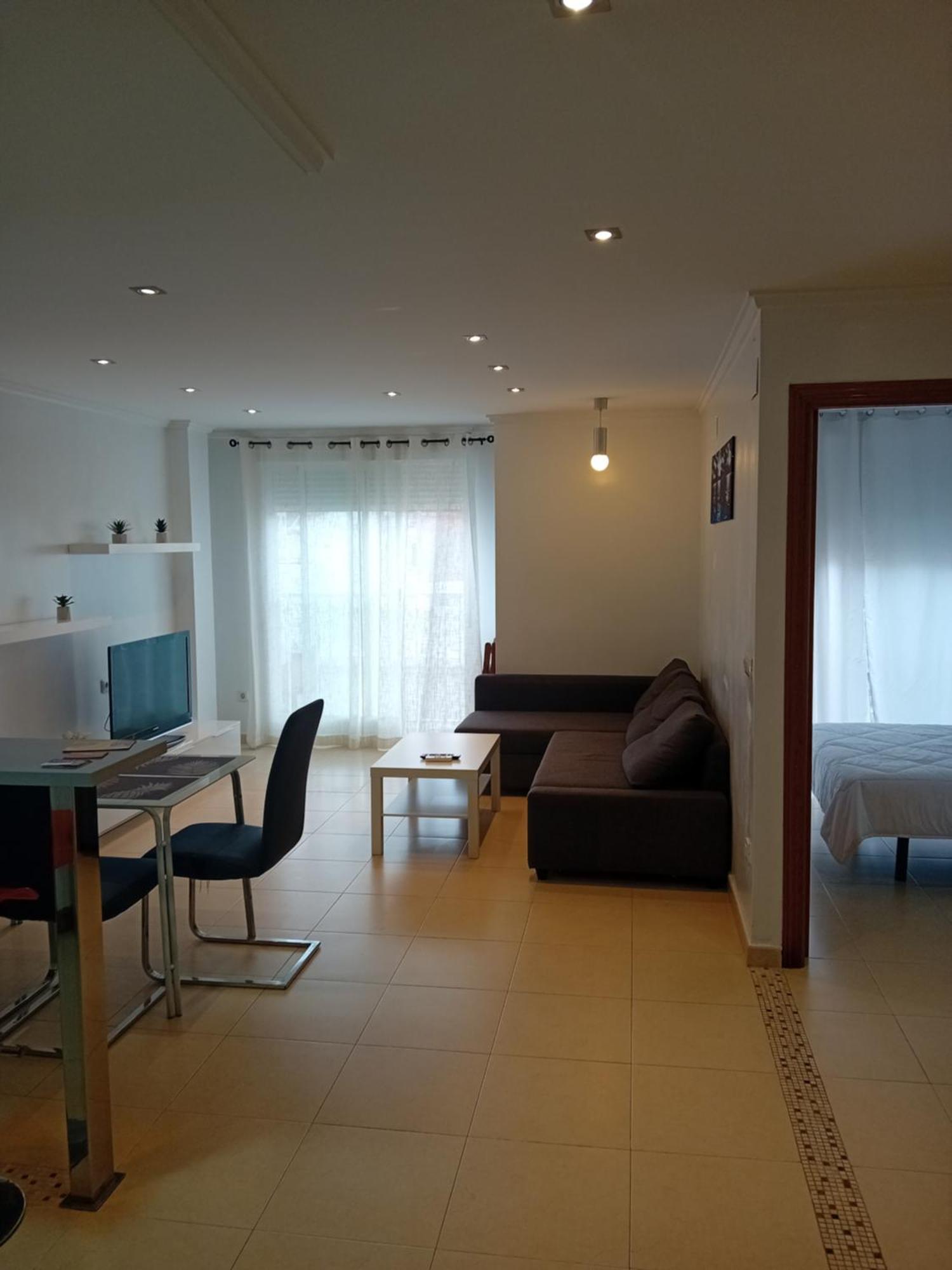 Apartamento Luna Gandia Exterior photo