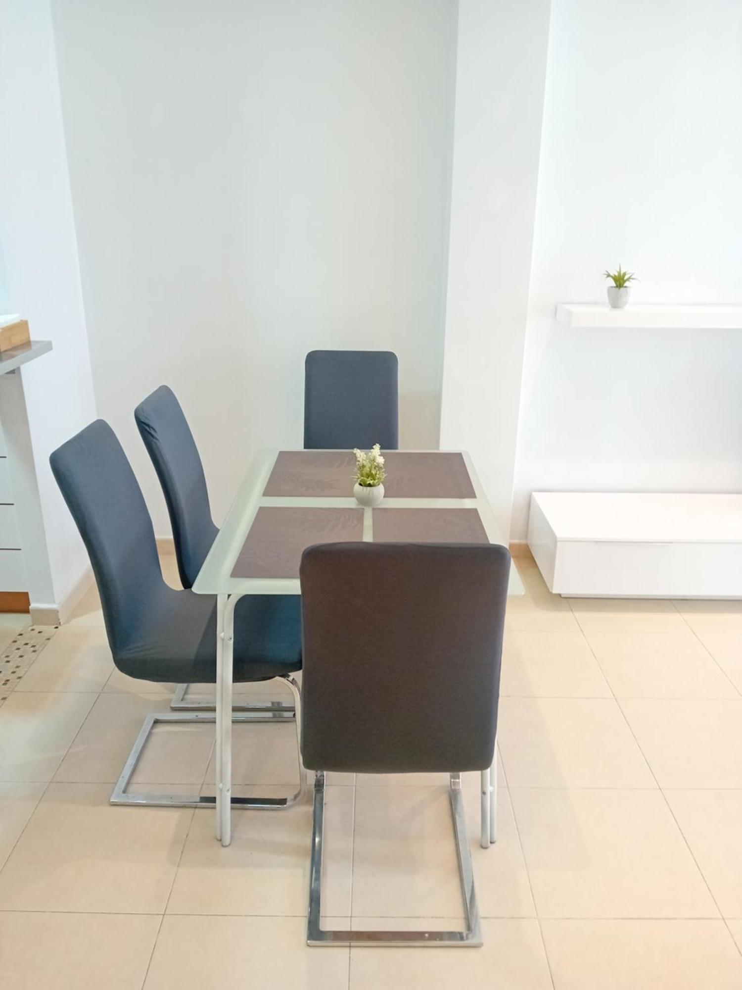 Apartamento Luna Gandia Exterior photo