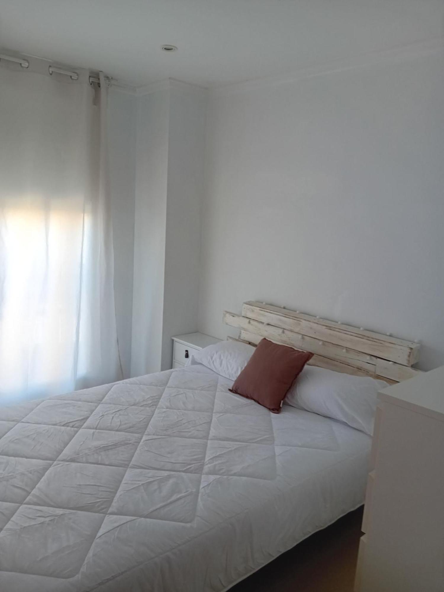 Apartamento Luna Gandia Exterior photo