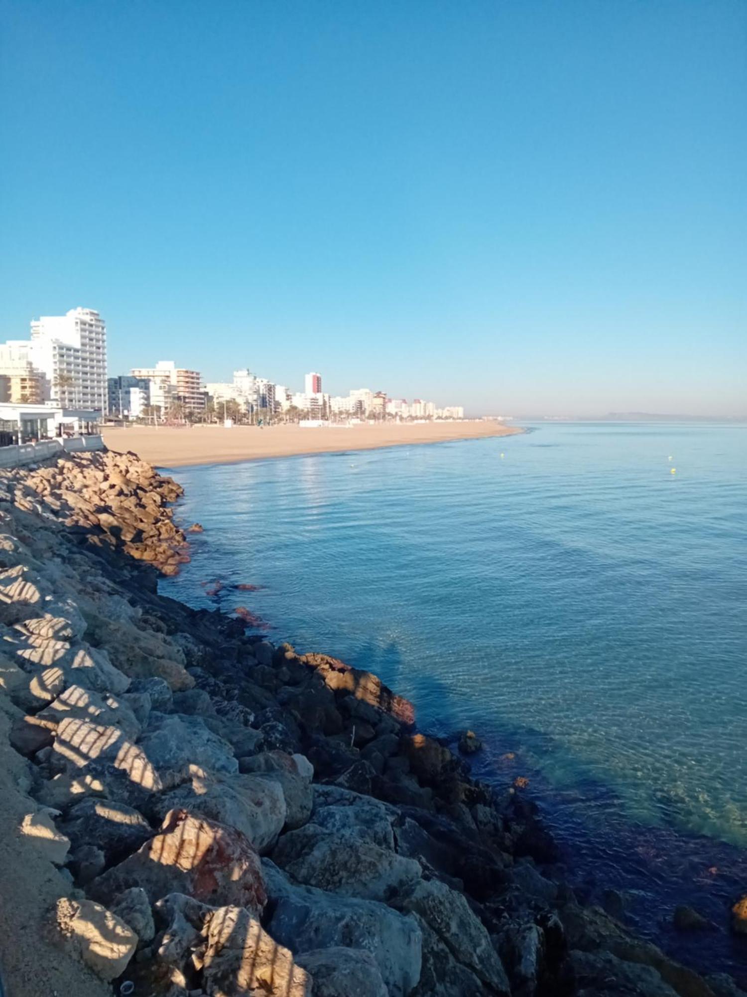 Apartamento Luna Gandia Exterior photo