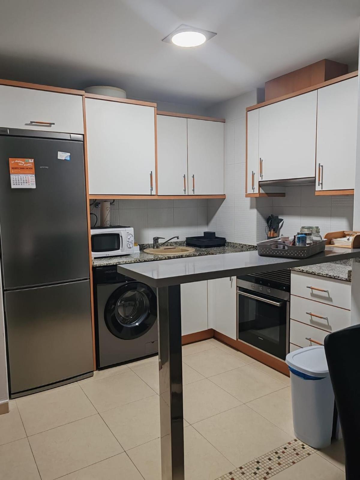 Apartamento Luna Gandia Exterior photo